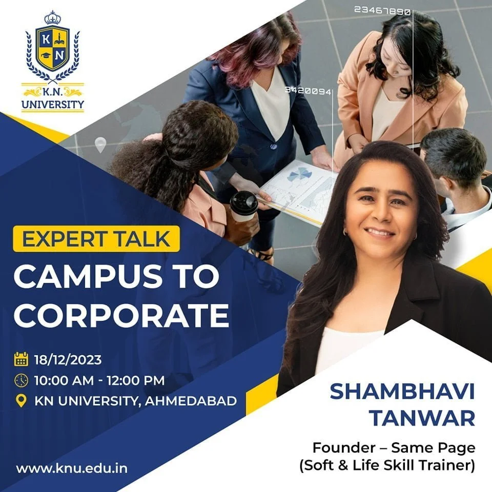 Campus to Corporate Communication
