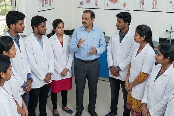 Why Faculty of Pharmacy