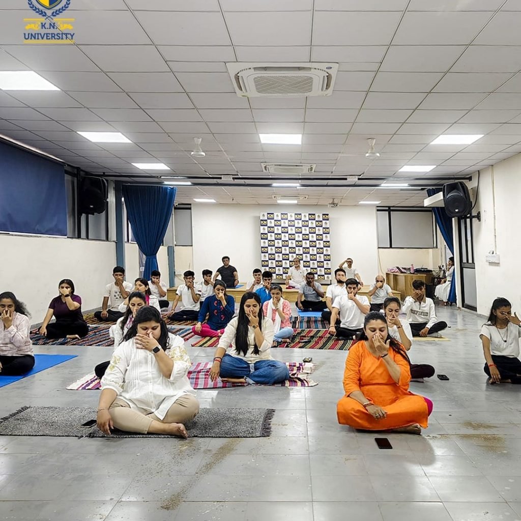 International Yoga Day