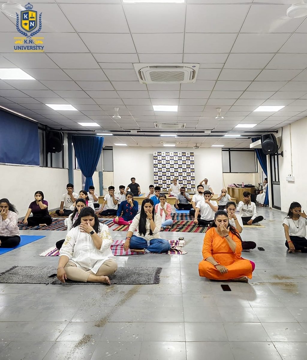 International Yoga Day
